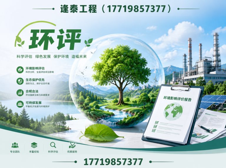 新密市环评展示图